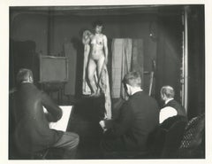 Antique Nude Studies - Edition griffelkunst