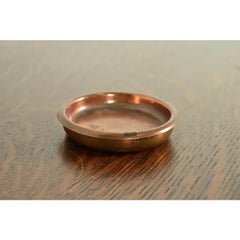 Heintz Arts & Crafts Bronze Ashtray or Catchall