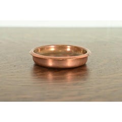 Heintz Arts & Crafts Bronze Ashtray or Catchall