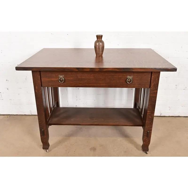 Vaso Heintz Arts & Crafts in argento e bronzo in vendita 6