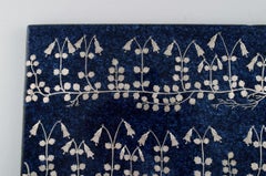 Heinz Erret for Gustavsberg, "Linea" Wall Plaque in Glazed Ceramics