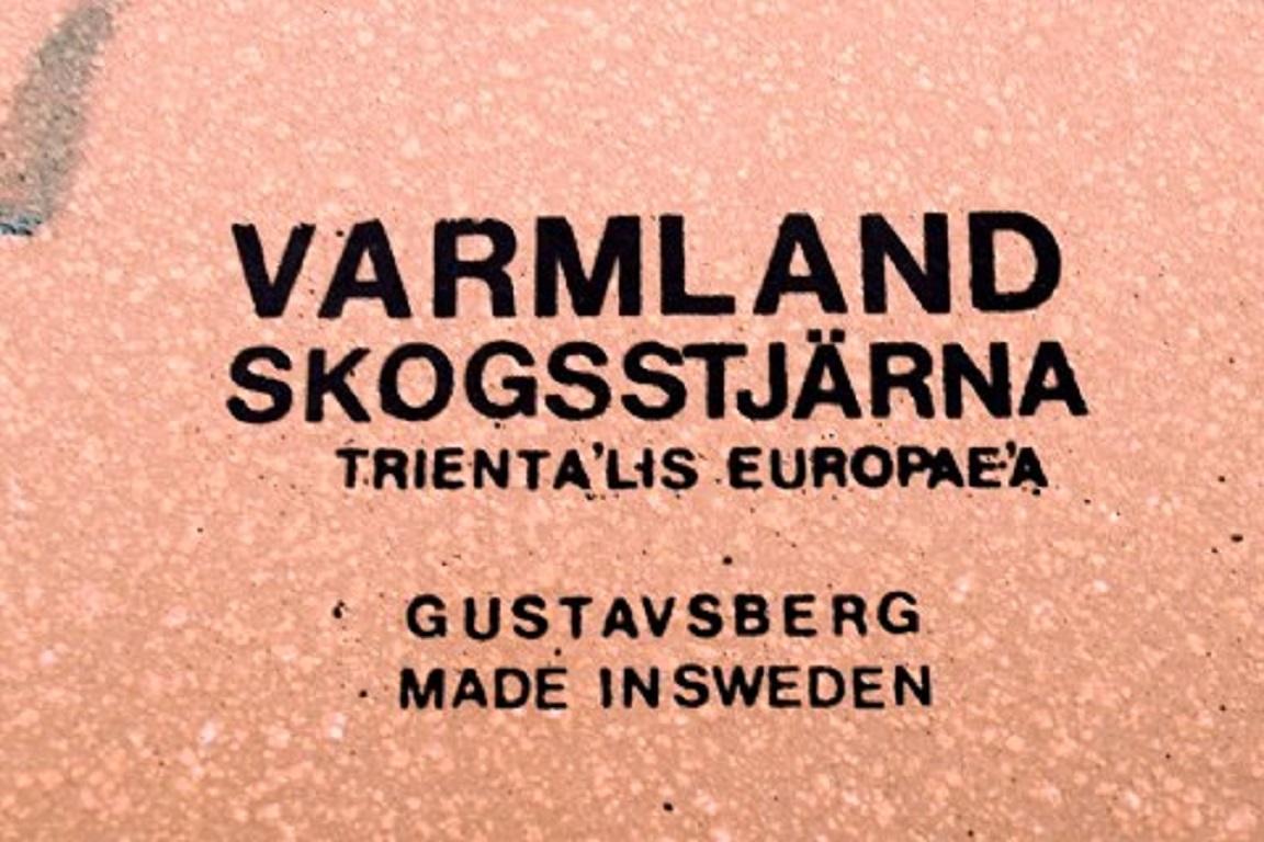 Ceramic Heinz Erret for Gustavsberg, 