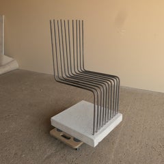 Heinz Landes ‘Solid Chair’
