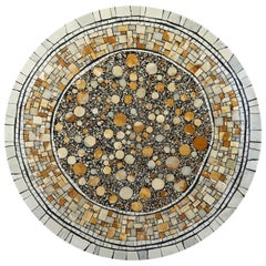 Heinz Lilienthal Brutalist Coffee Table Model Chartre, 1970