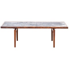 Heinz Lilienthal Coffee Table 'E'