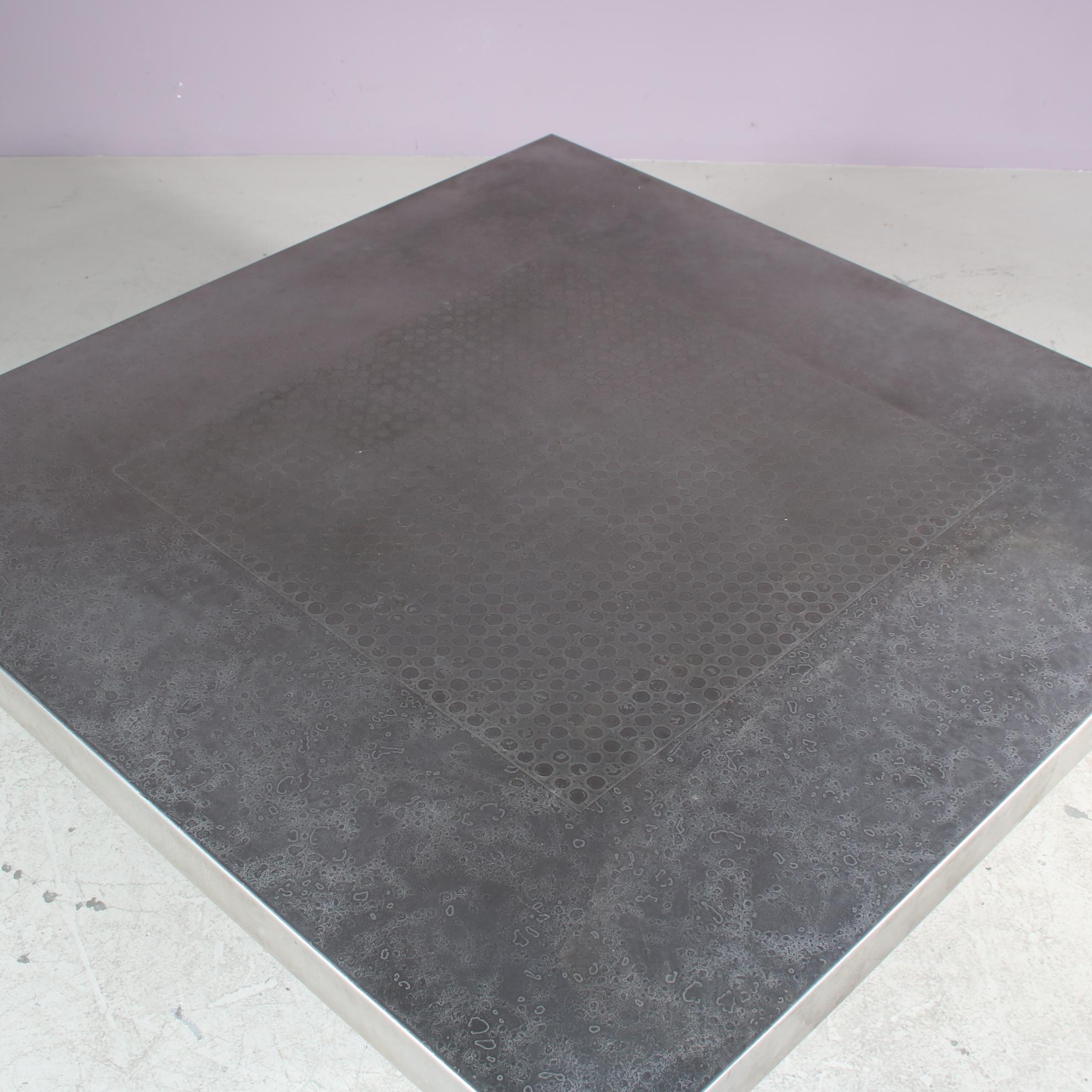 Heinz Lilienthal Coffee Table from Germany, 1970 For Sale 5