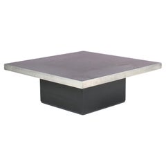 Mesa de centro Heinz Lilienthal de Alemania, 1970