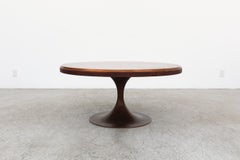 Heinz Lilienthal Copper Etched Coffee Table, Germany