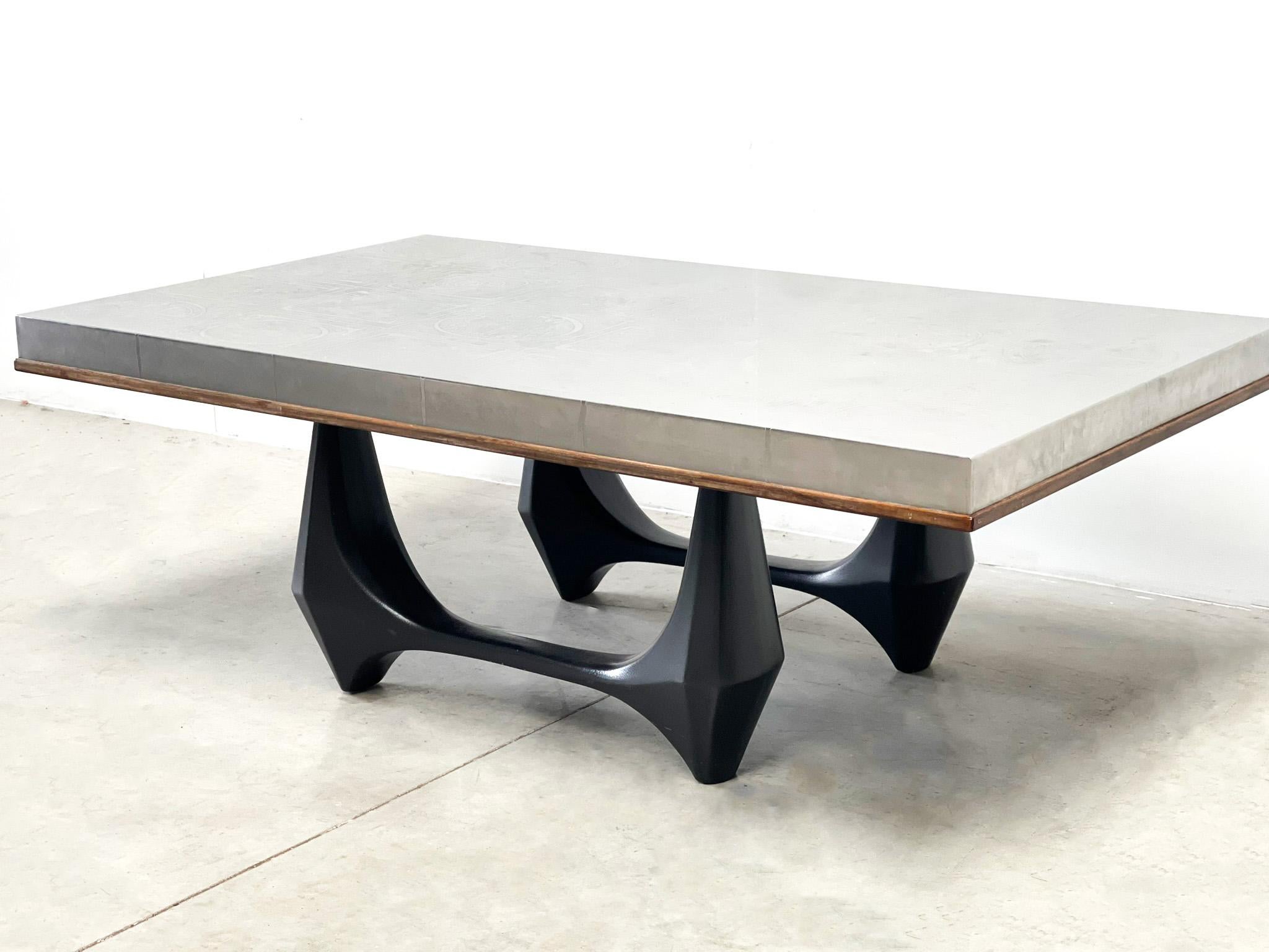 Heinz Lilienthal E6 Coffee Table 1