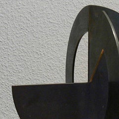 Heinz Mack Bronze "Gemini-Atlas", 1967