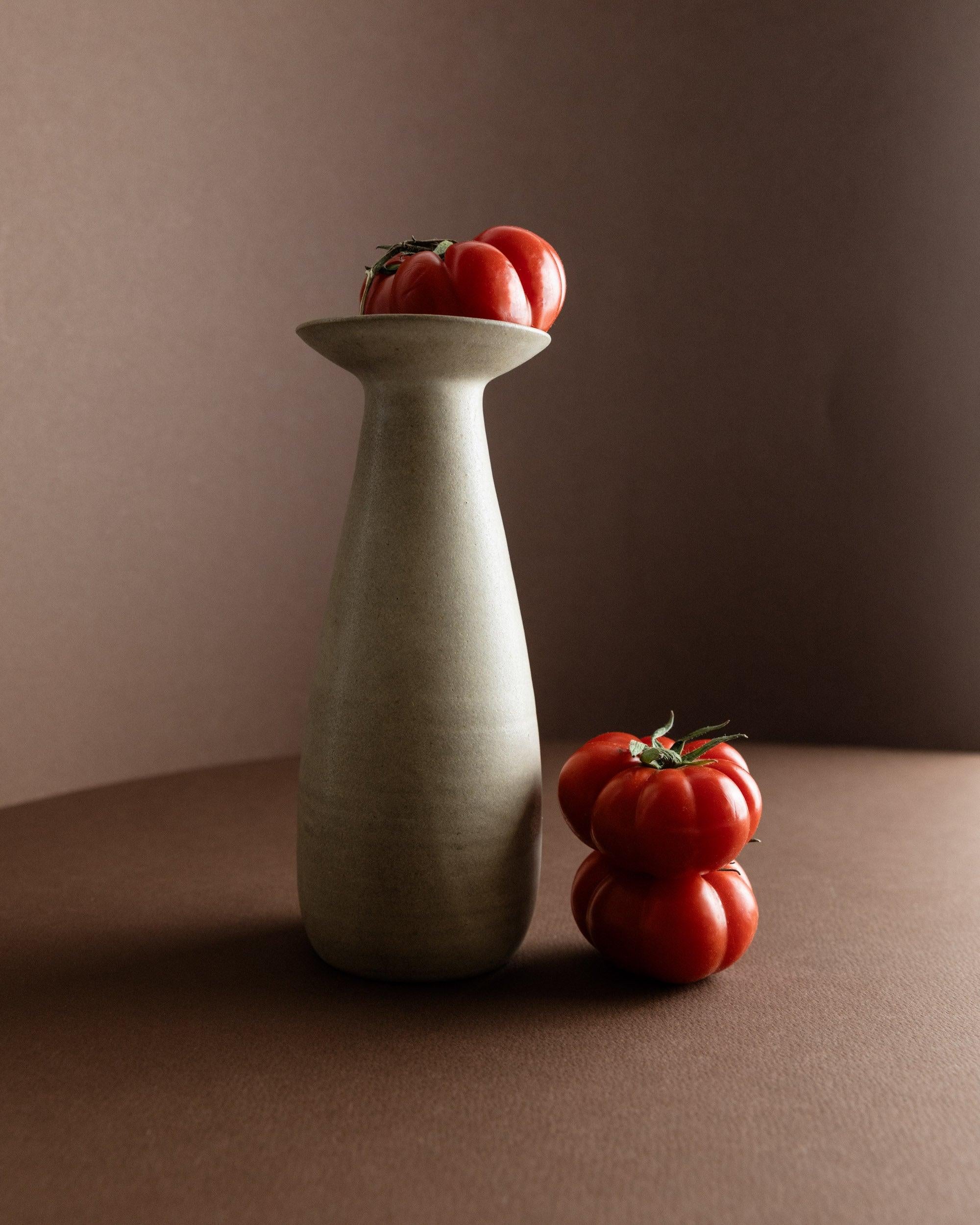 Vaso in Keramik dello Studio Heinz Pelzer, Germania Ovest, anni '70 in vendita 4