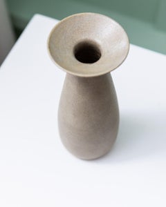 Heinz Pelzer Studio Keramik Vase, Westdeutschland, 1970er Jahre