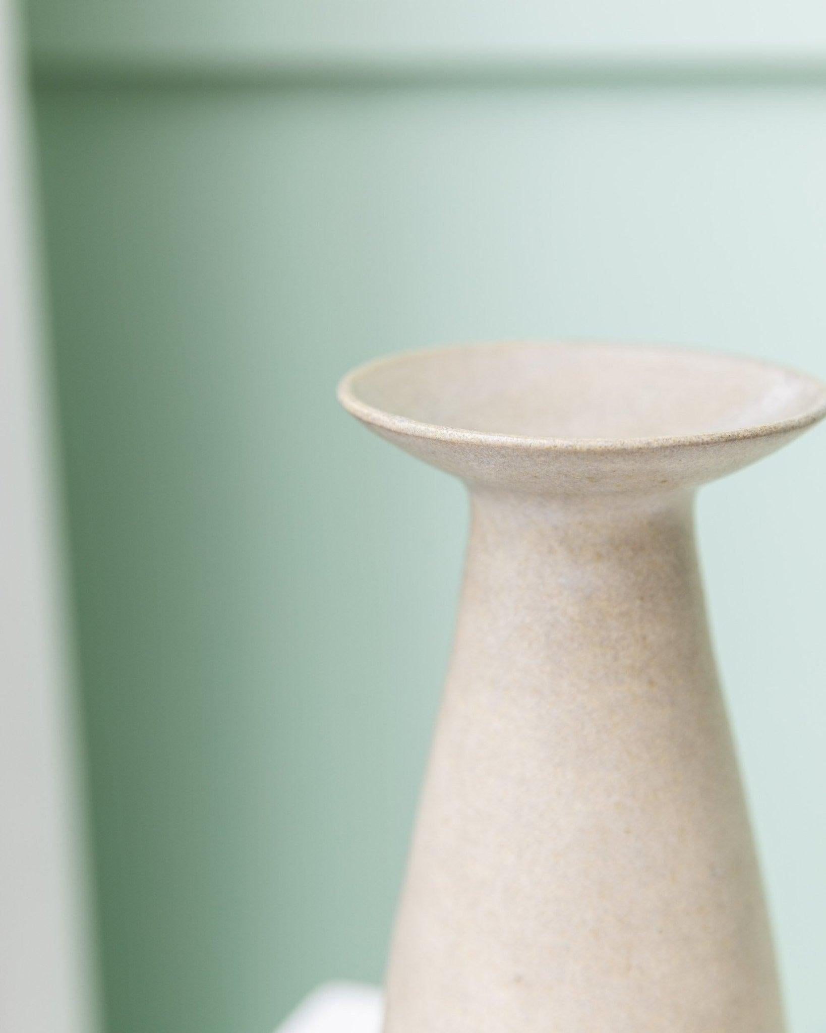 XX secolo Vaso in Keramik dello Studio Heinz Pelzer, Germania Ovest, anni '70 in vendita