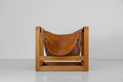 Heinz Witthoeft Tail 4 Loungesessel, Deutschland 1959