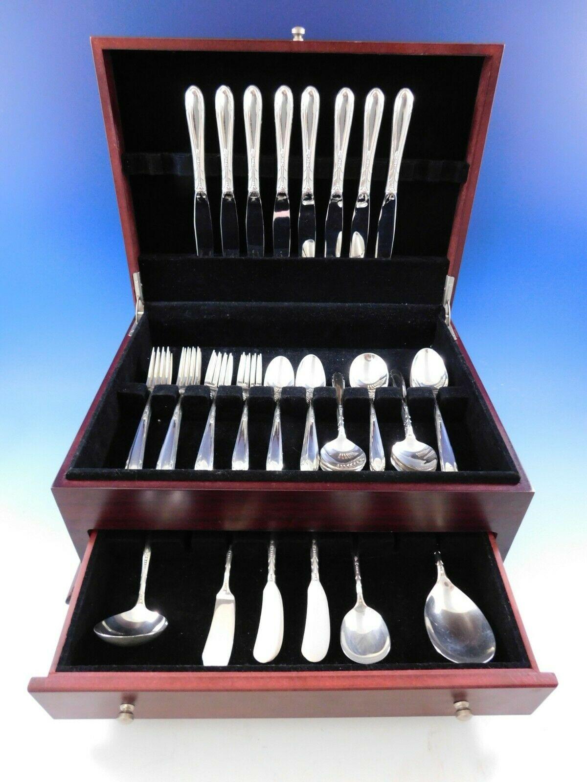 Set di posate in argento sterling 