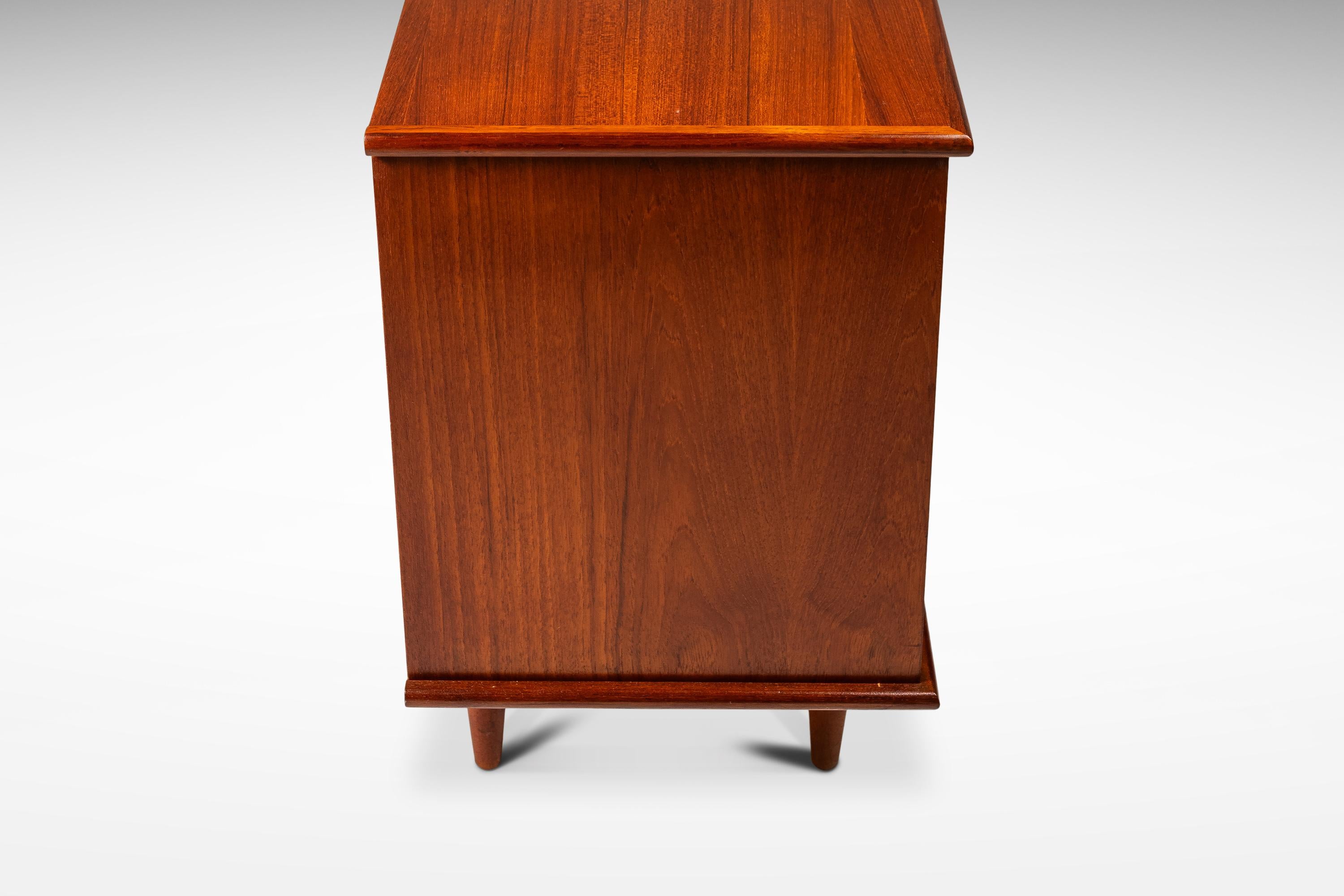 Heirloom Credenza / Cabinet Attributed to Arne Vodder, Denmark, c. 1960's For Sale 4