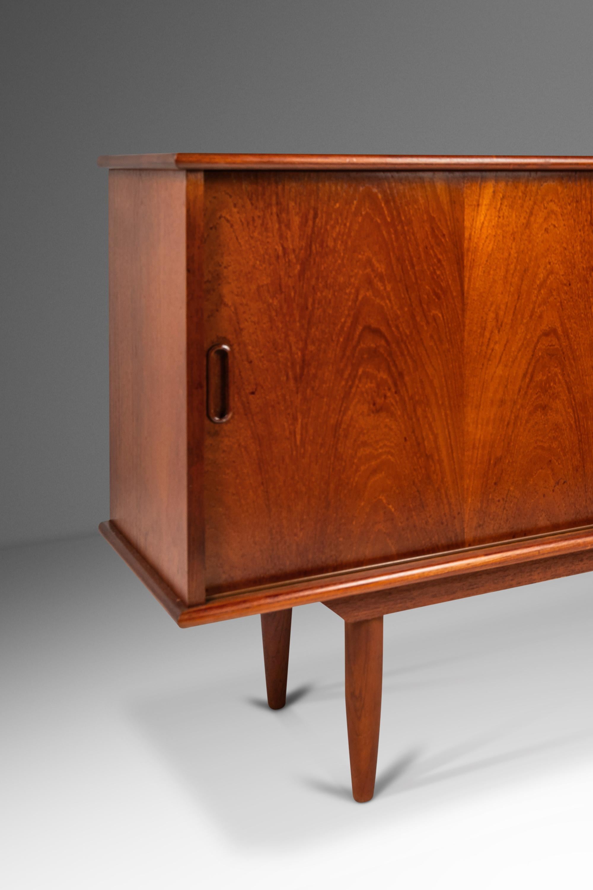 Heirloom Credenza / Cabinet Attributed to Arne Vodder, Denmark, c. 1960's For Sale 6