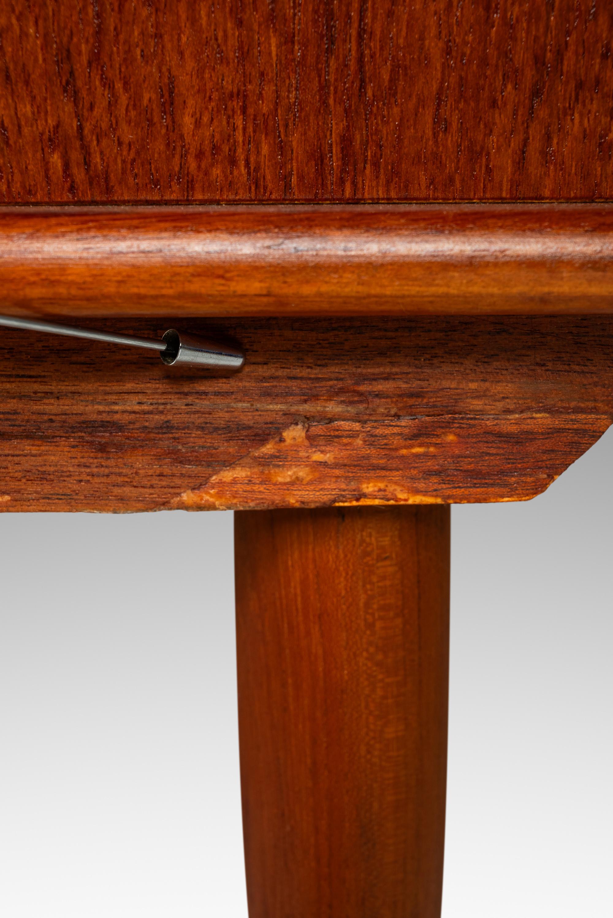 Heirloom Credenza / Cabinet Attributed to Arne Vodder, Denmark, c. 1960's For Sale 11