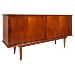 Heirloom Credenza / Cabinet Attributed to Arne Vodder, Denmark, c. 1960's