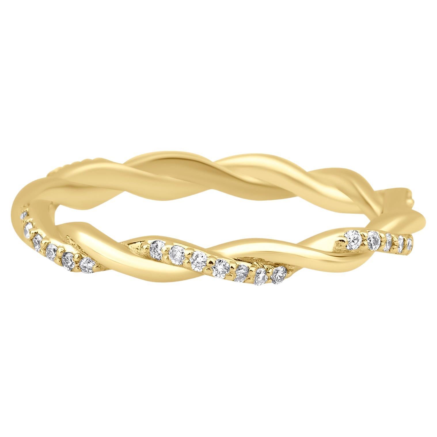 Heirloom – Diamond Tie Wedding Band