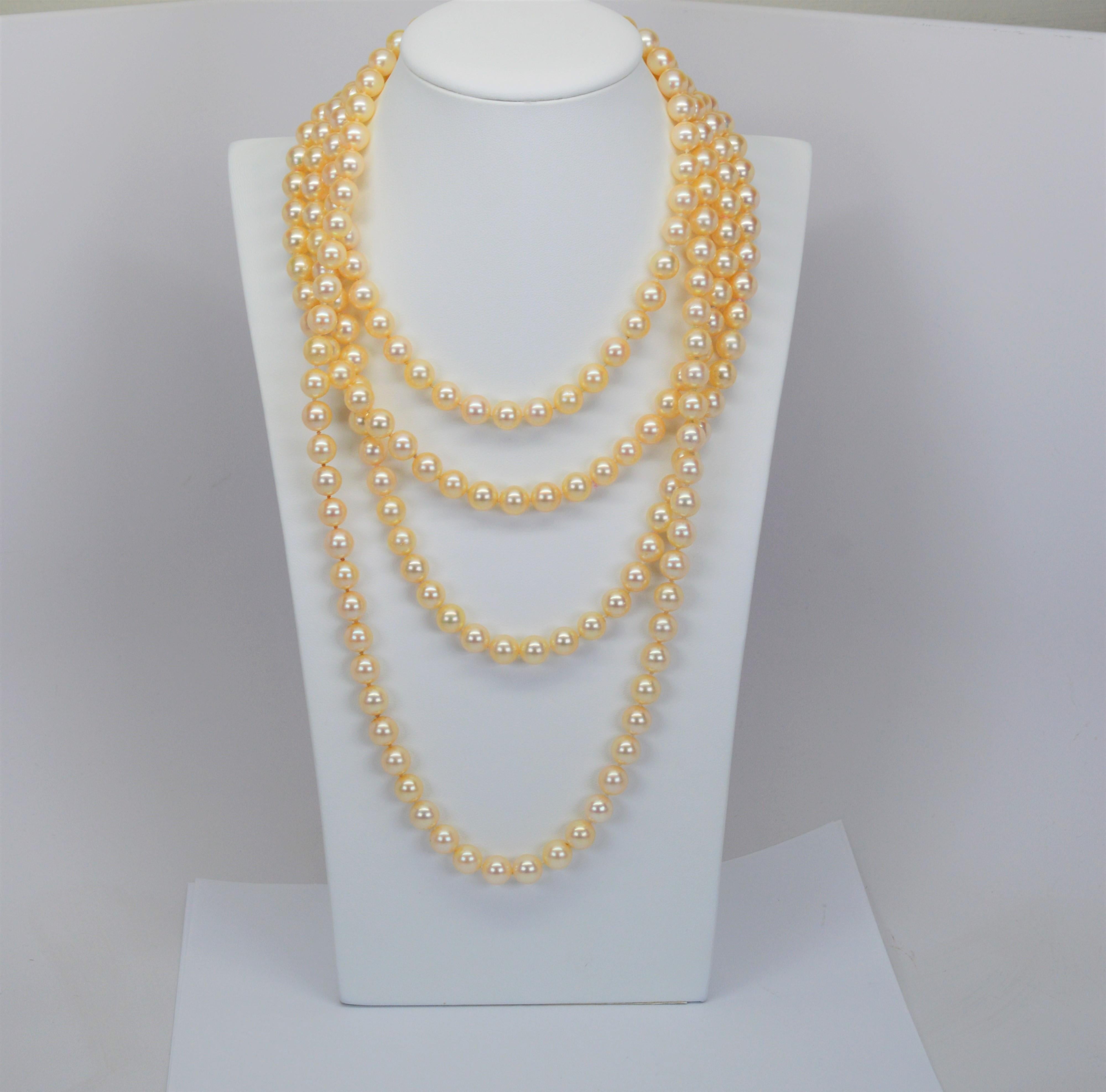 Collana Perline Rotonde Sfaccettate Pietra Di Luna Bianca - Foto 8