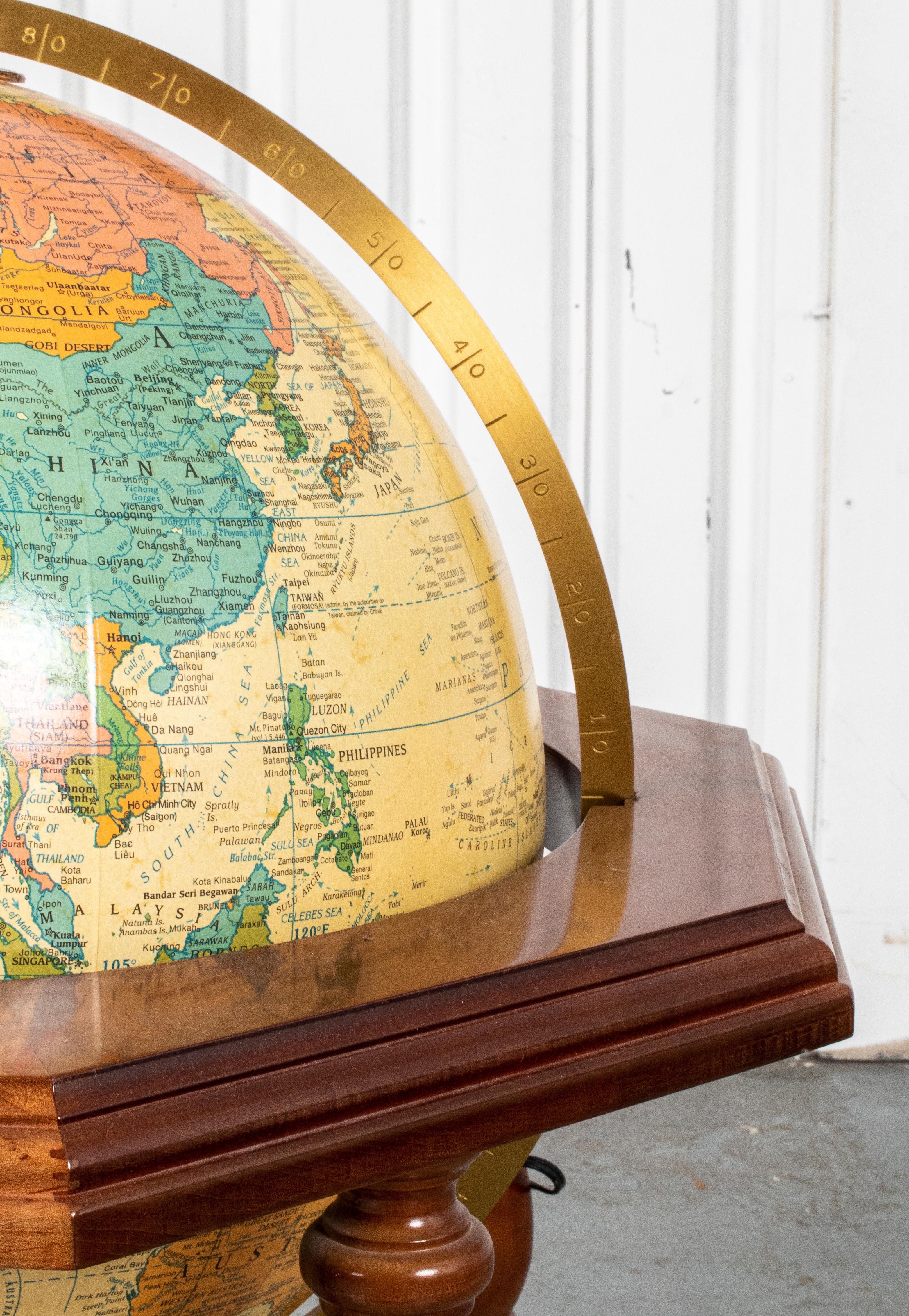 16 inch heirloom globe by replogle