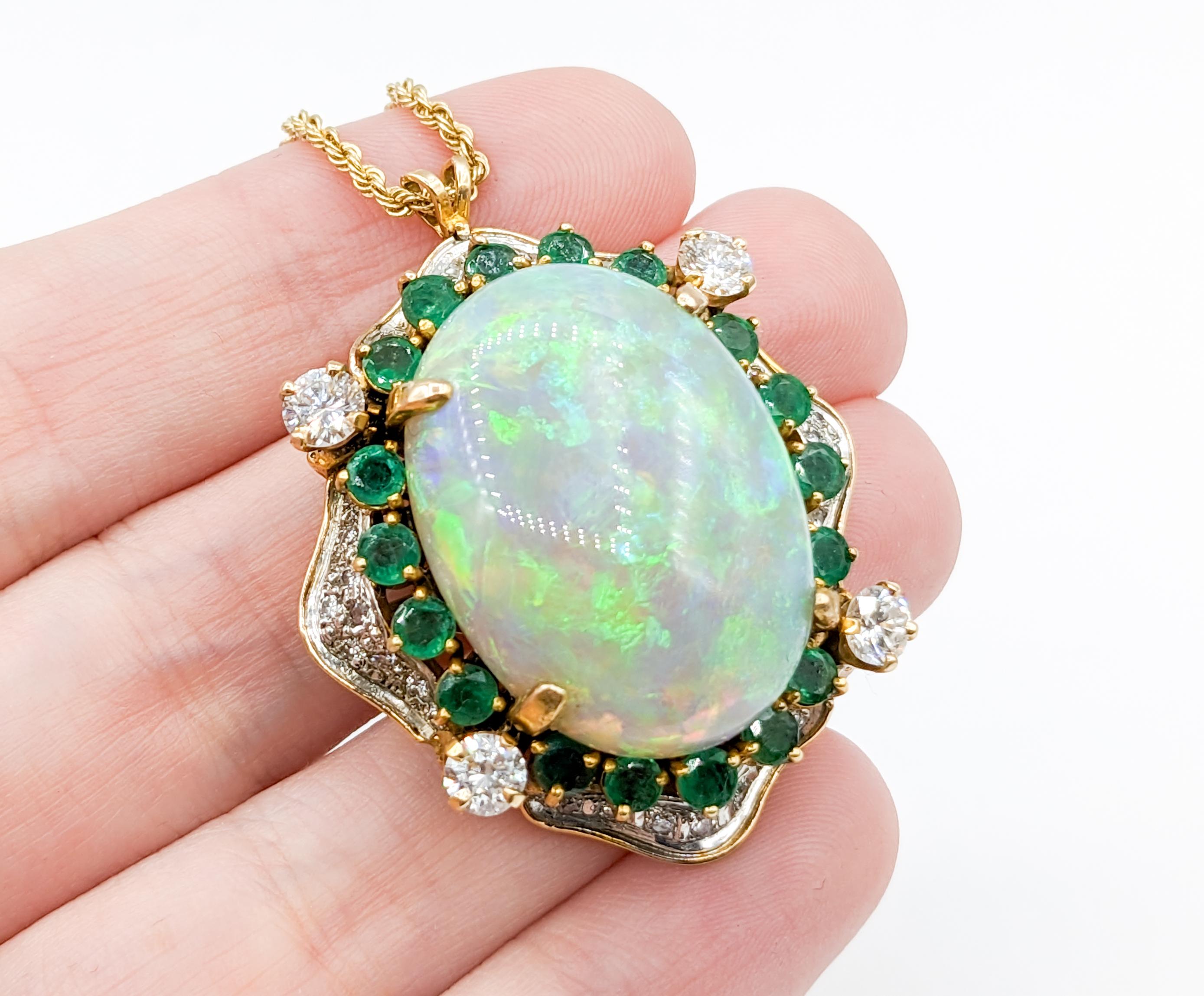 heirloom opal