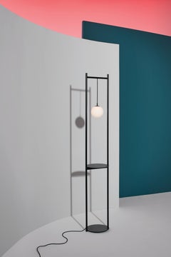 Heis Floor Lamp by Mason Editions