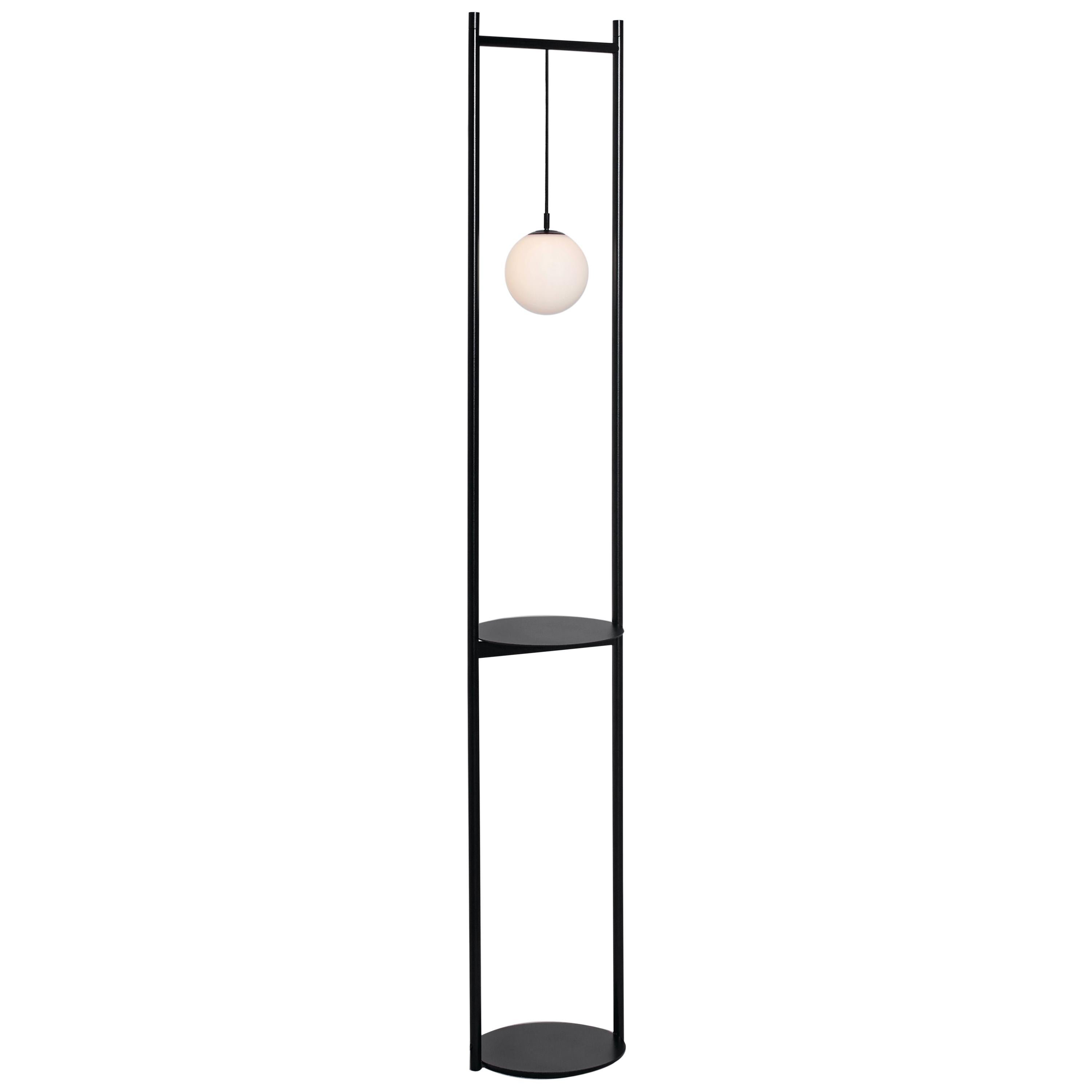 Heis Floor Lamp by Mason Editions For Sale