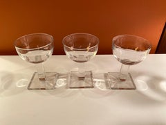 Heisey Style New Era Cordial Stemware