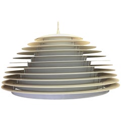 'Hekla' Ceiling Lamp by Jon Olafsson & Peter B Luhtersson for Fog & Morup