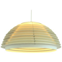 Lampe suspendue Hekla de Jon Olafsson et P.B. Lútherson pour Fog & Mørup, Danemark