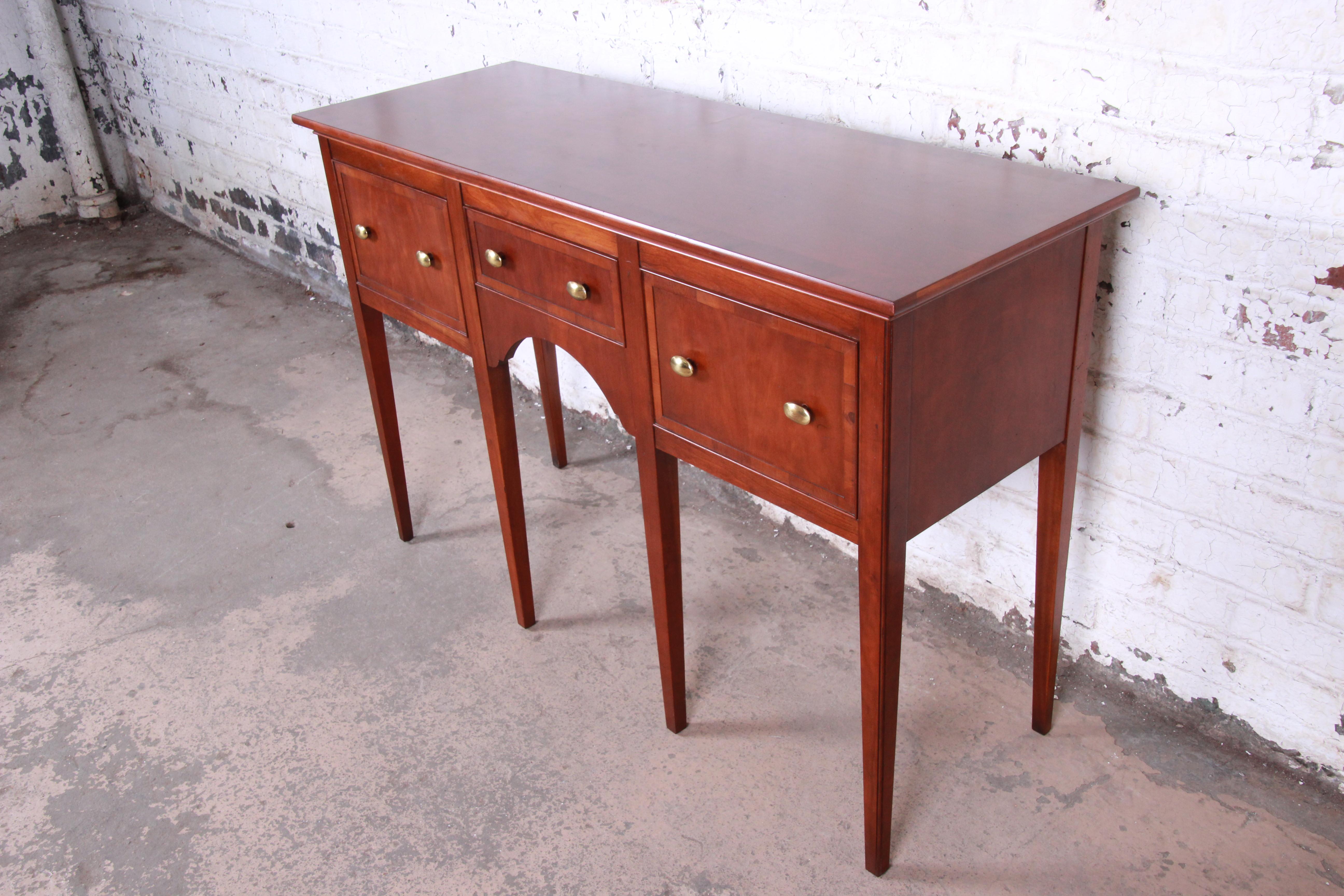 hekman sideboard