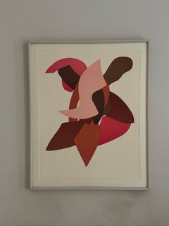 Helaine Blumenfeld artist proof lithographie