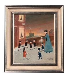 Oh where, Oh where can Gyp and Barney be!