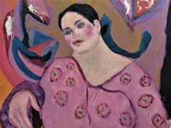Untitled, Woman Sitting