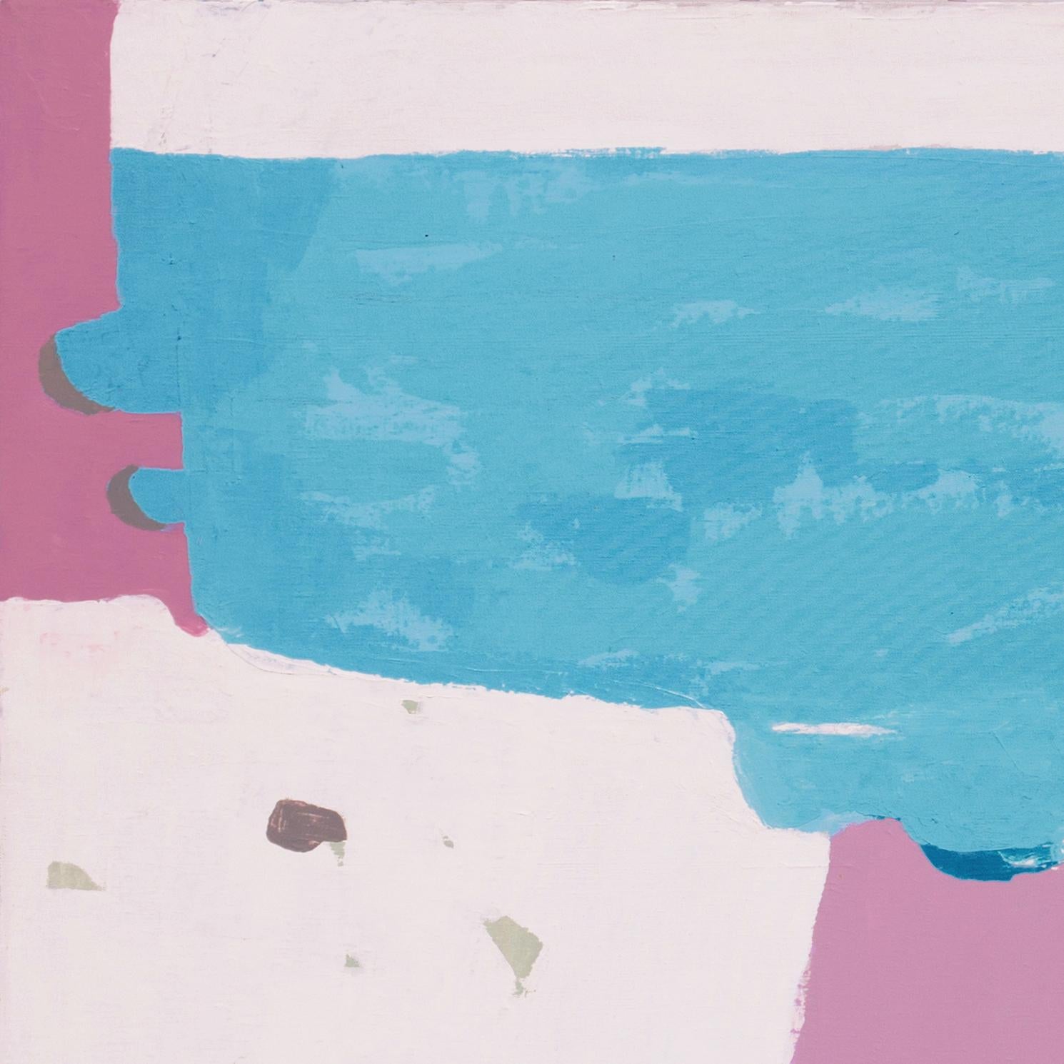 'The Path to the Beach', Carmel Art Association, Laguna Beach, CSFA, SWA, PAFA - Modern Painting by Helen Dooley