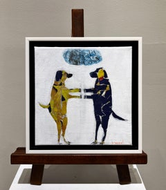 Für Hundeliebhaber: Hundedialoge 4