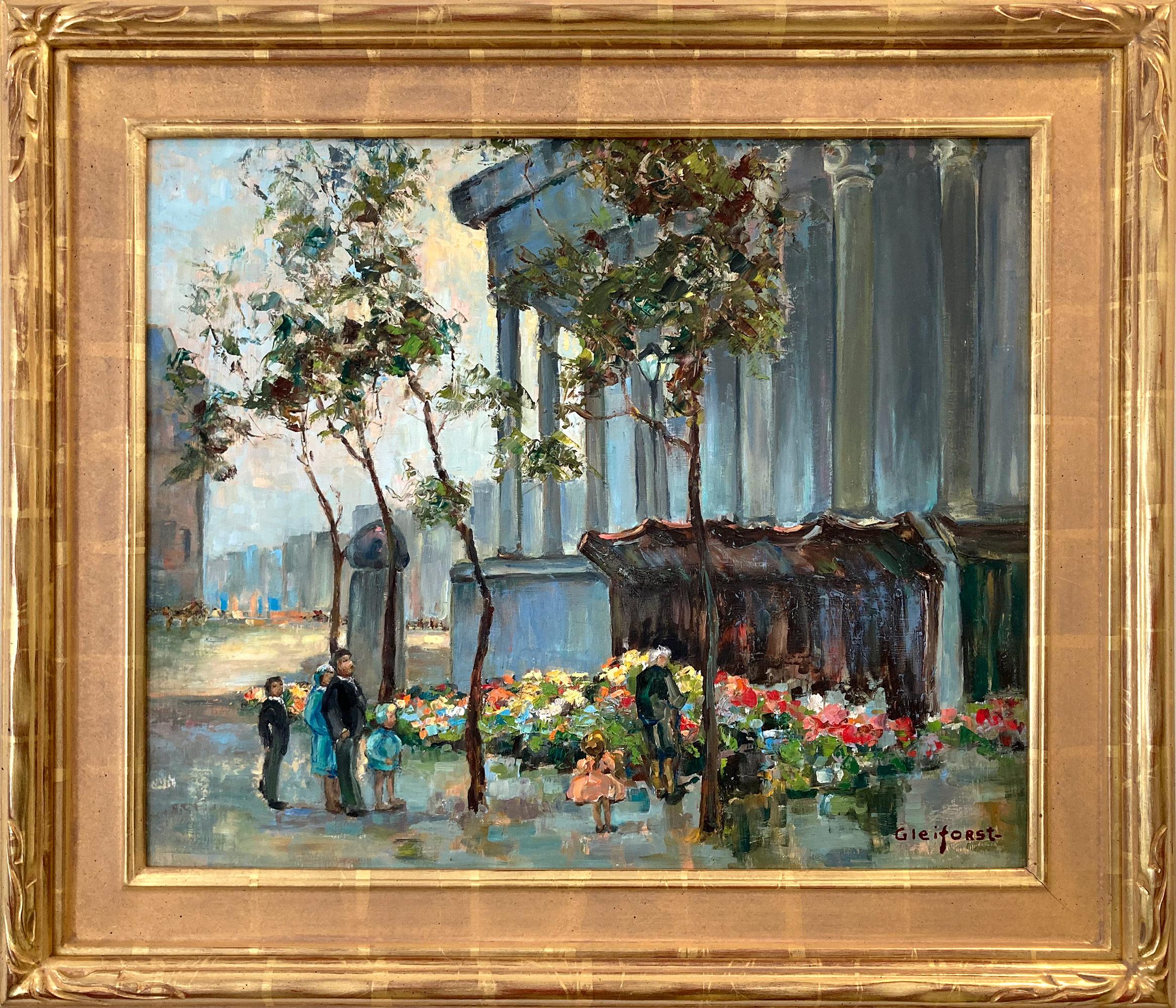 Does sunlight affect oil paintings?