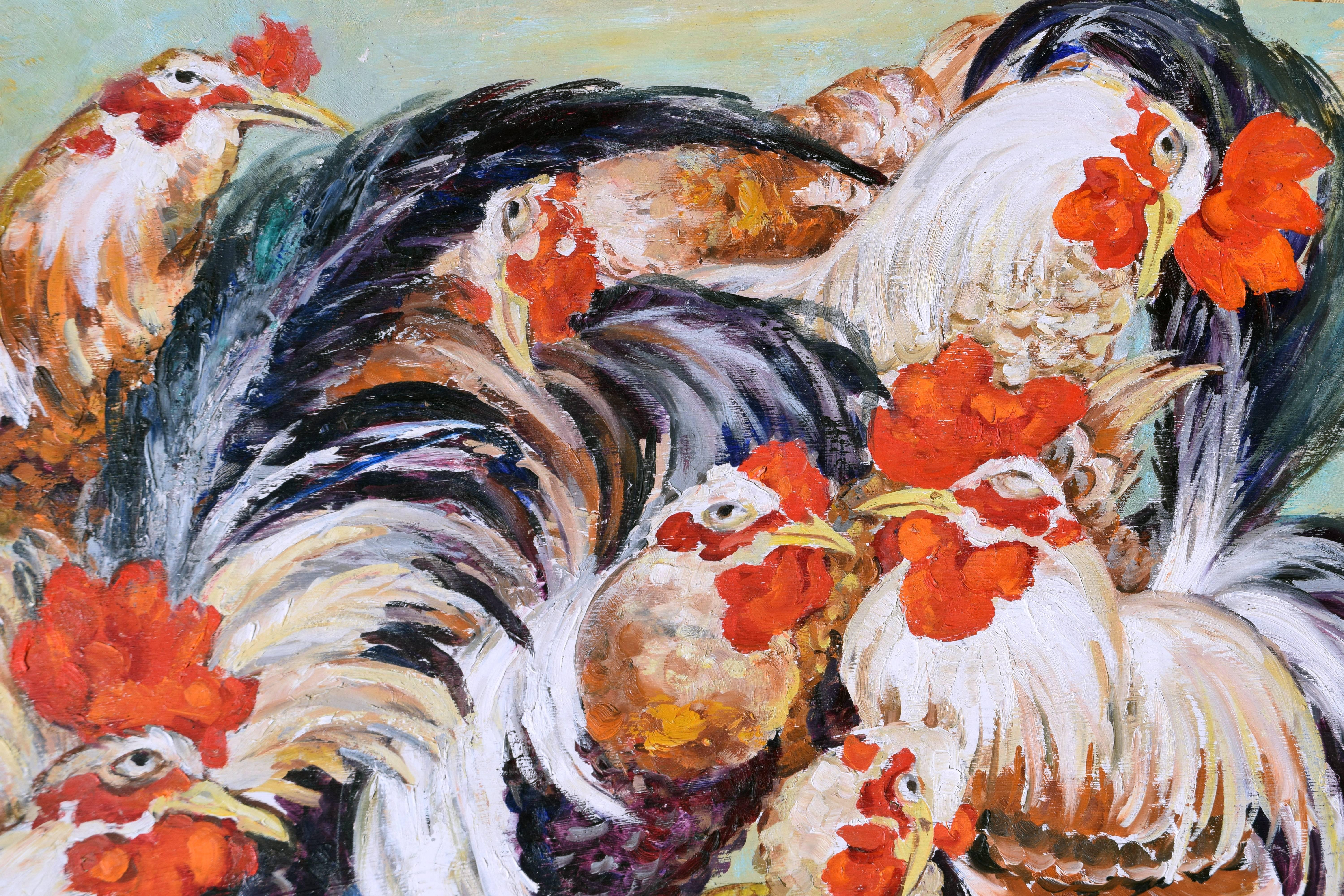 coq gaulois prix