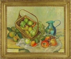 1950s Still-life Paintings