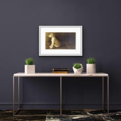 Helen Fay, Shakespeare, Limited Edition Print, Dog Art, Affordable Art