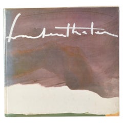 Helen Frankenthaler Book 1971