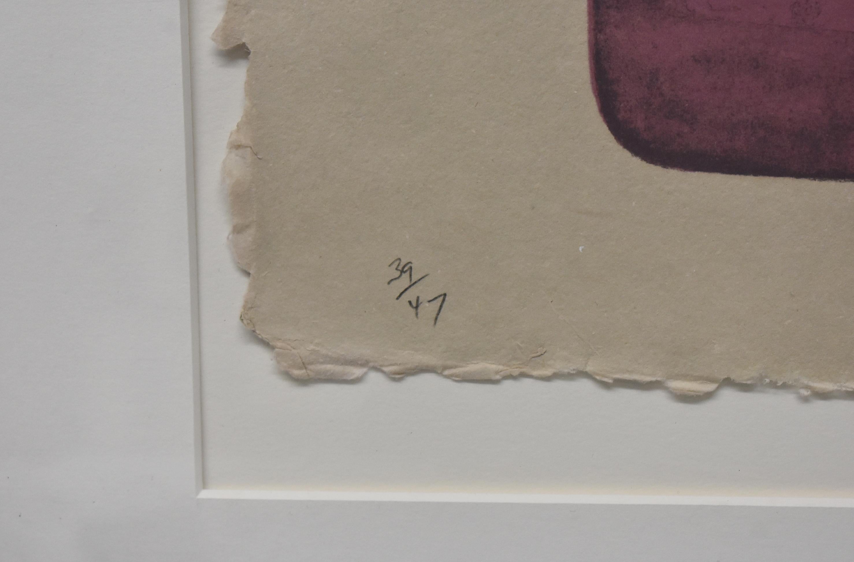 Americano Helen Frankenthaler 