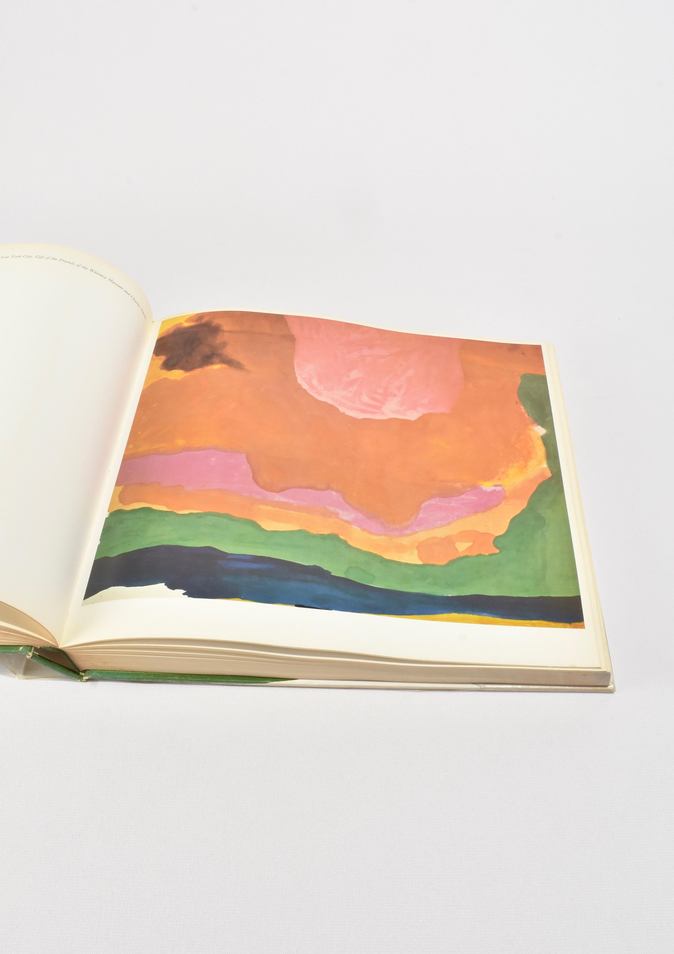 Fine XX secolo Helen Frankenthaler in vendita