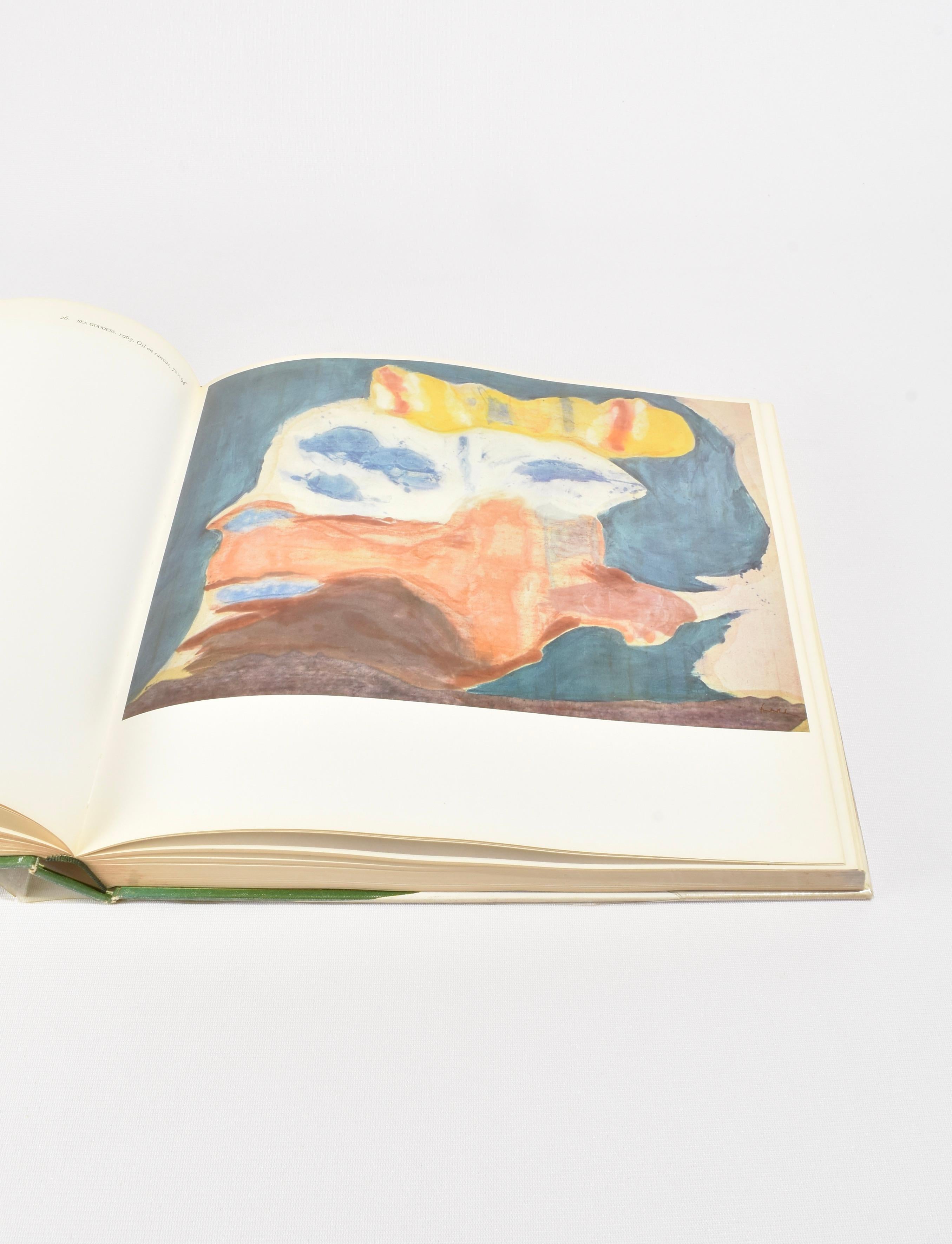 Carta Helen Frankenthaler in vendita