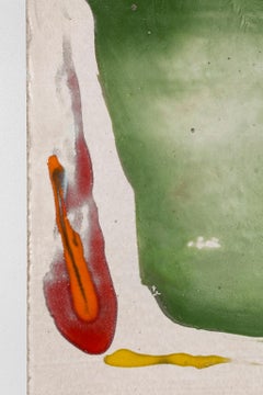 "Thanksgiving Day", Signed by the Artist