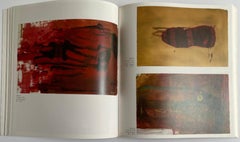 Book: Works on Paper 1949-1984 (Hand signed & inscribed by Helen Frankenthaler)