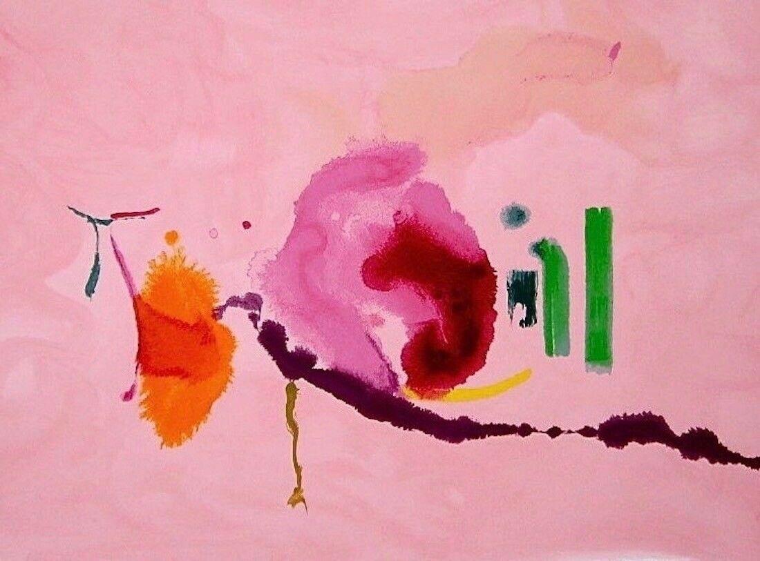 helen frankenthaler flirt