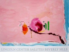 Flirt, 2003 Lincoln Center Beverly Sills Salute’s Silkscreen